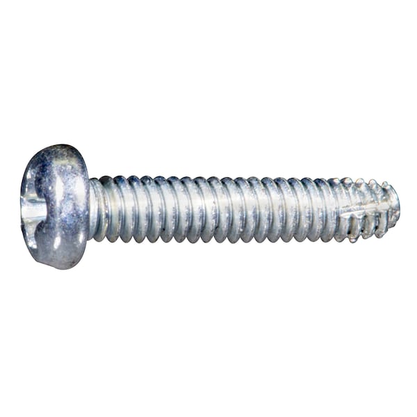 Midwest Fastener Sheet Metal Screw, #2 x 7/16 in, Zinc Plated Steel Pan Head Phillips Drive, 30 PK 931566 - main